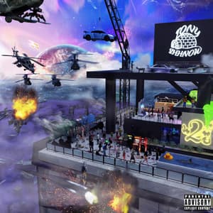 Dis Should Hold You Over 2 - Tony Shhnow