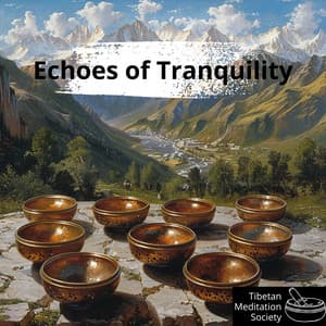 Echoes of Tranquility: Singing Bowl Meditations - Tibetan Meditation Society