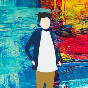 Bgm for Acoustic Fall - 1940s Coffee Jazz