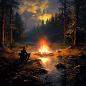 Melodías De Yoga De Las Brasas: Encendiendo Serenidad - El poder curativo de los sonidos alfa