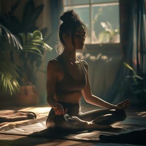 Cadencia De Meditación: Se Desarrollan Frecuencias Conscientes - Vibes de Átomo