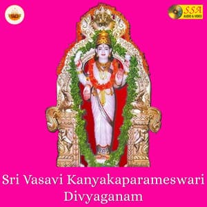 Sri Vasavi Kanyakaparameswari Divyaganam - Prabhakar Muralidhar