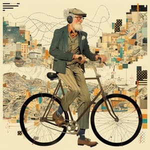 Hjulenes Drømmespin: En Episk Hjemkomst - Musik Mod Angst