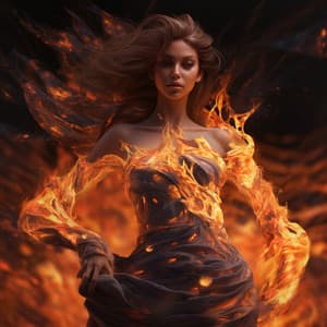 Ecléctica Equanimidad: Fantasía De Música Relajante - Ambiente en Bucle