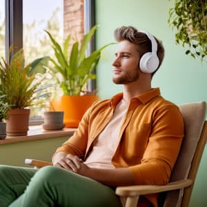 Escapes Serenos: Música De Guitarra Para La Relajación - Sonidos del océano Efectos especiales