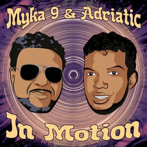 In Motion - Myka 9