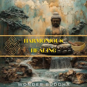 Harmonious Healing - Wonder Buddha