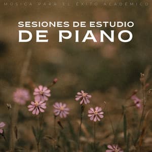 Sesiones De Estudio De Piano: Música Para El Éxito Académico - Estudiar Música y Música de Piano
