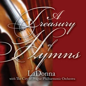 A Treasury Of Hymns on Violin - LaDonna