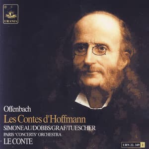 Les Contes D'hoffmann - Jacques Offenbach