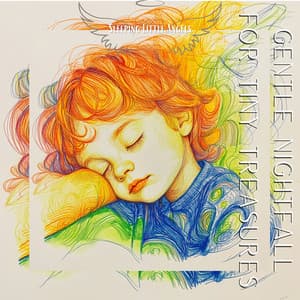 Gentle Nightfall for Tiny Treasures - Sleeping Little Angels