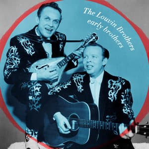 Early Brothers - The Louvin Brothers