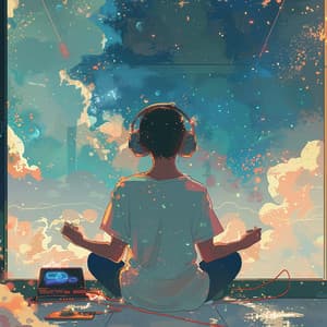 Tones of Stillness: Meditation Lofi Hues - Stormour