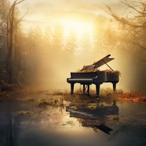 Piano Music: Gentle Breezes Caress - Ultimate Piano Relaxation