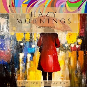 Hazy Mornings, Smoky Tunes - Jazz for A Rainy Day