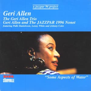 Some Aspects Of Water - Geri Allen