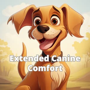 Extended Canine Comfort: Extra Long Music - Dog Therapy