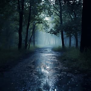 Soothing Slumber: Binaural Rain Soundscapes - Higher Dreams