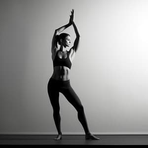 Serenidad En Movimiento: Melódicas Melodías De Yoga - Momentos etéreos