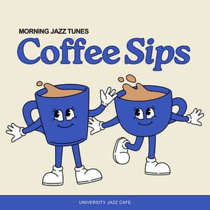 Coffee Sips: Morning Jazz Tunes - University Jazz Cafe