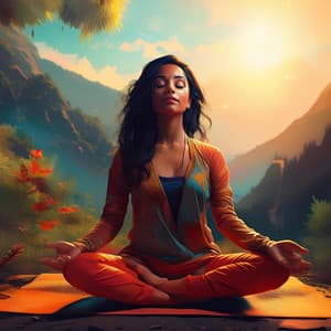 Música De Yoga Tranquila Para Flujos Serenos - Proyecto Global Tormenta