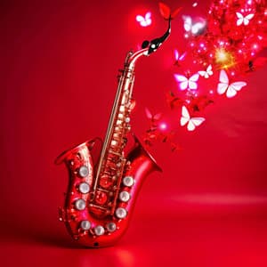 Sax that Warm the Heart: Romantic Moments Lounge - Jazz Sax Lounge Collection