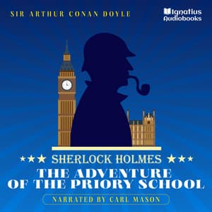 The Adventure of the Priory School - English Audiobooks