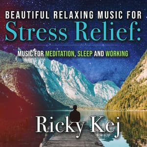 Beautiful Relaxing Music For Stress Relief: Music for Meditation, Sleep and Working - Ricky Kej