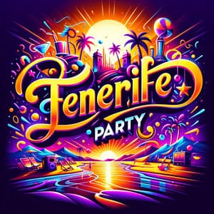 Tenerife Part: Chill, Dance, Drink - Electro Party