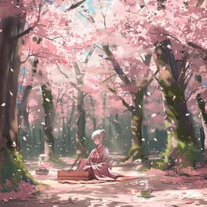 Autumn Acoustics: CRISP LOFI CHILLOUT - Chill on Moon