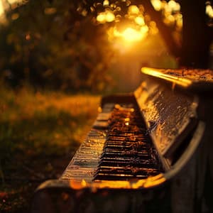 Toque De Terciopelo: Antología De Música De Piano - Maestros de la música clásica del piano