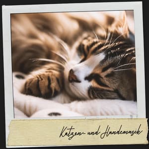Katzen- und Hundemusik: Pfotenhafte Melodien für pelzige Freunde - Dog Relaxation