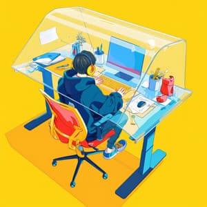 Vismestringsfesten: Højt over Skyerne med Celeste - Exam Study