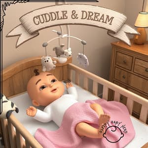 Cuddle & Dream - Sleepy Baby Head