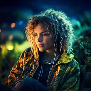 Relaxing Hip Hop Vibes for Night - LOFI JUNGLE