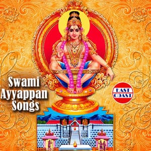 Swami Ayyappan Songs - Kalaratnam Jayan