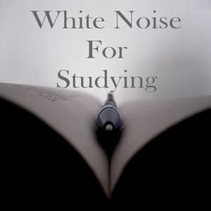 White Noise for Studying - Relaxing Sounds Lab
