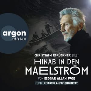 Hinab in den Maelström - Edgar Allan Poe