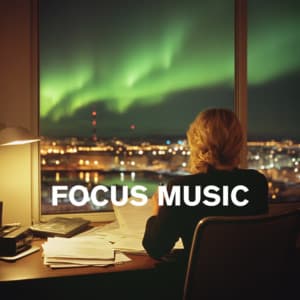 Calm Jazz Beats for Focus Music Time - Focus Music