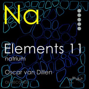 Elements 11: Natrium - Oscar van Dillen