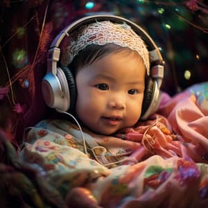 Gentle Sounds: Music for Baby's Joy - 432Hz Powerful Miracle Tones