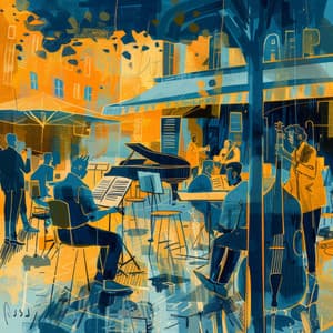 Seelenklang: Klassischer Jazz für die Nachtstunden - Reading Jazz Lounge Background Music