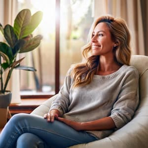 Música Para Relajarse: Calma Y Paz - Calmante Brisa