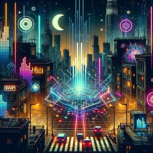 Trap City - Ibiza Deep House Lounge