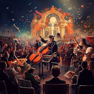 Spa Orchestra Music: Harmonies for Relaxation - Harmonious Calm