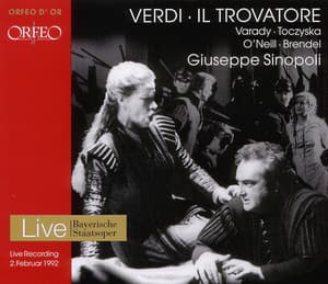 Verdi: Il trovatore - Giuseppe Verdi