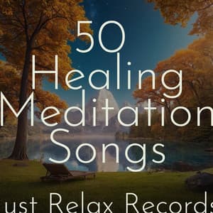 50 Healing Meditation Songs - Easy Sleep Music