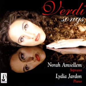 Verdi: Songs - Norah Amsellem