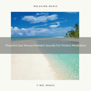Peaceful Sea Waves Ambient Sounds For Perfect Meditation - Spa And Soft Relax