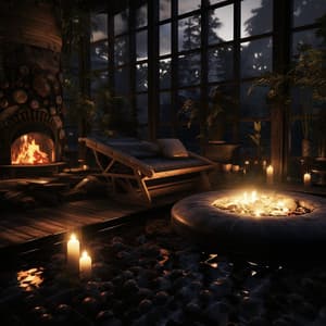 Spa by the Hearth: Fiery Music for Wellness - Tender Moments